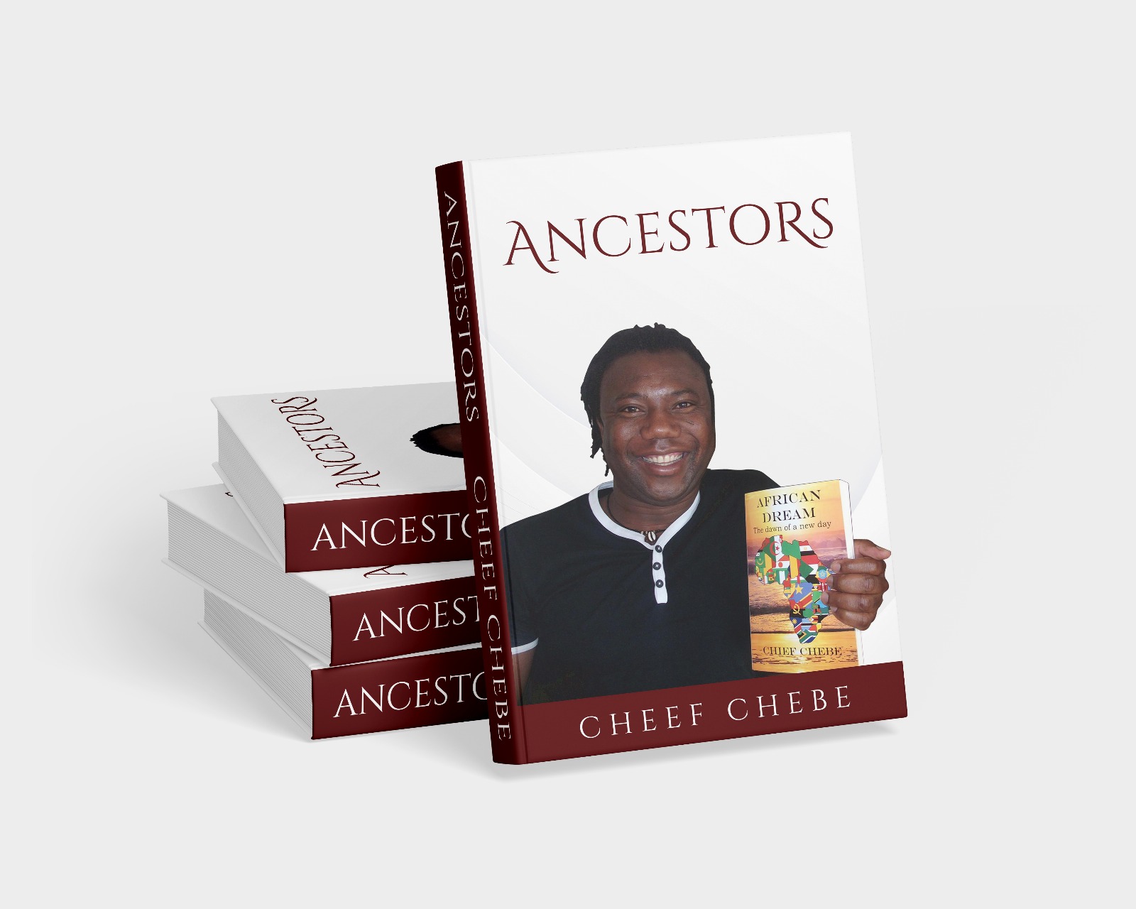 Ancestors book